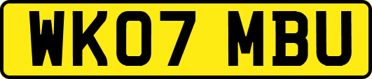 WK07MBU