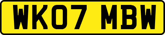 WK07MBW