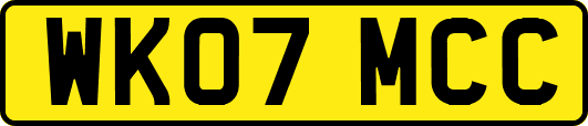 WK07MCC