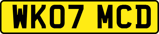 WK07MCD