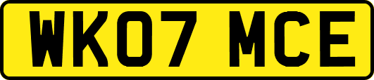 WK07MCE