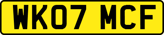 WK07MCF