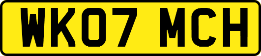 WK07MCH