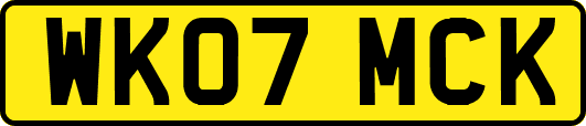 WK07MCK