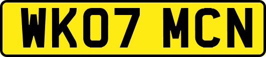 WK07MCN