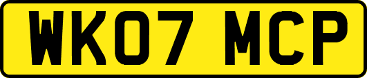 WK07MCP