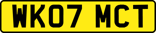 WK07MCT
