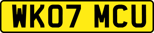 WK07MCU
