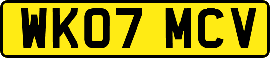 WK07MCV