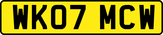 WK07MCW
