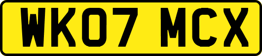WK07MCX