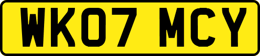 WK07MCY