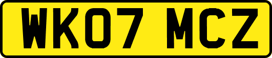 WK07MCZ