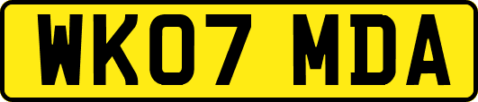 WK07MDA