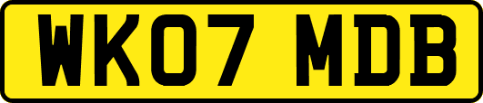WK07MDB