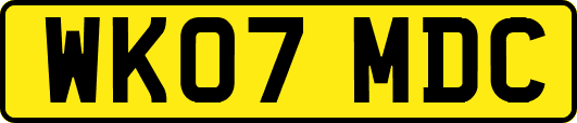 WK07MDC