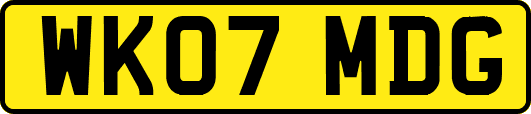 WK07MDG