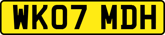WK07MDH