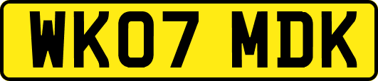 WK07MDK