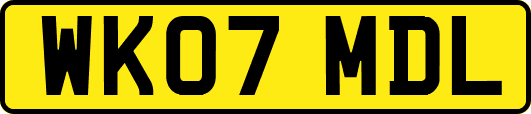 WK07MDL