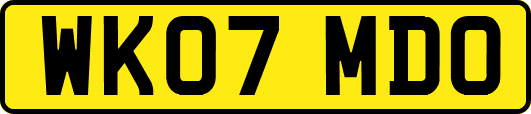 WK07MDO