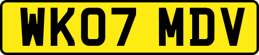 WK07MDV