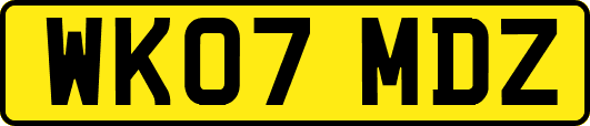 WK07MDZ