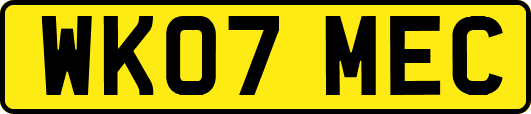 WK07MEC