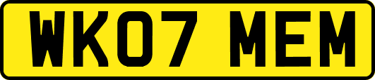 WK07MEM