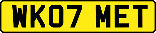 WK07MET