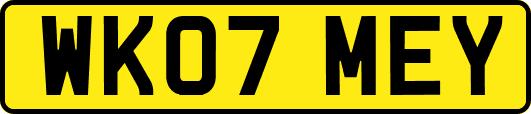 WK07MEY