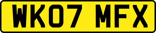 WK07MFX