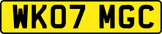 WK07MGC