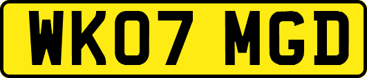 WK07MGD