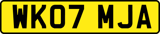WK07MJA
