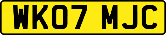 WK07MJC