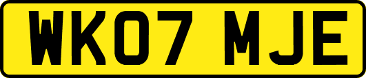 WK07MJE