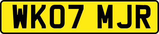 WK07MJR