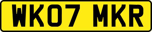 WK07MKR