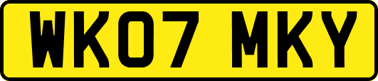 WK07MKY