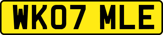 WK07MLE