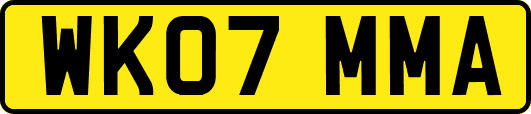 WK07MMA