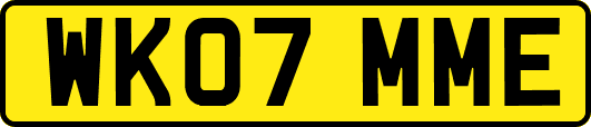 WK07MME