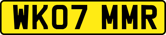 WK07MMR