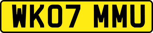WK07MMU