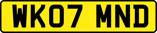 WK07MND