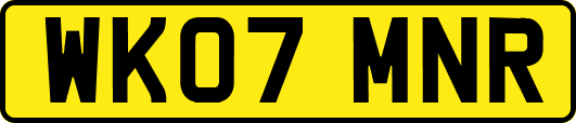 WK07MNR