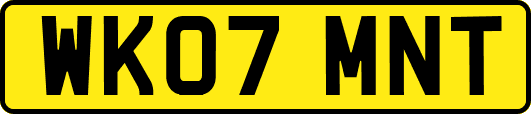 WK07MNT