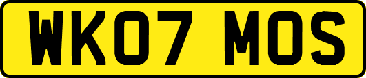 WK07MOS