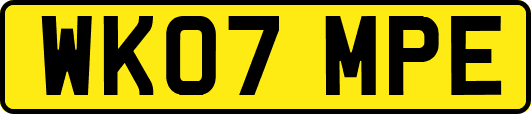 WK07MPE